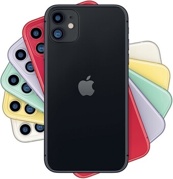 Officeworks Apple iPhone 11 – 64GB offer