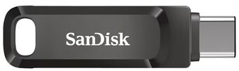 Officeworks SanDisk 32GB Ultra Dual USB-A and USB-C Flash Drive offer
