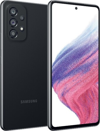 Officeworks Samsung Galaxy A53 Unlocked Smartphone offer