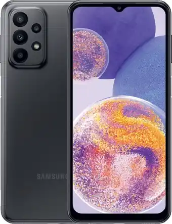 Officeworks Samsung Galaxy A23 Unlocked Smartphone offer