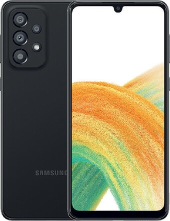 Officeworks Samsung Galaxy A33 5G Unlocked Smartphone offer