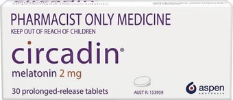 Pharmacist Advice Circadin Melatonin 2mg 30 Tablets offer