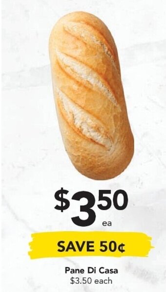 Drakes Pane Di Casa offer