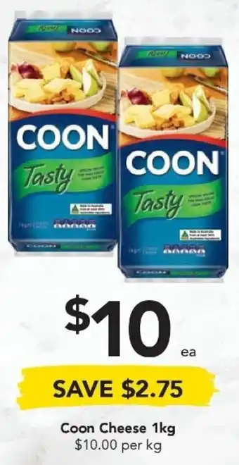 Coon Cheese 1kg