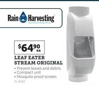 Leaf Eater Stream Original