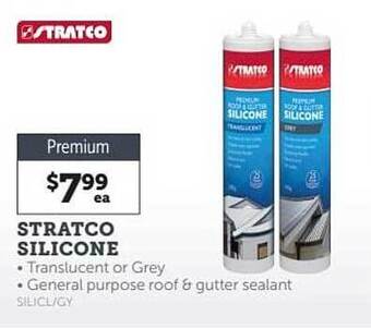 Stratco Stratco Silicone offer