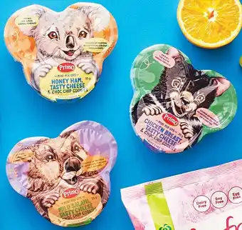 Woolworths Primo Mini Mix Ups Cheese Snacks 35g offer