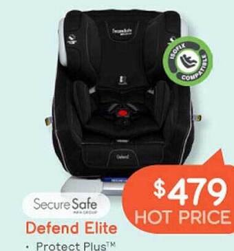 Securesafe Defend Elite