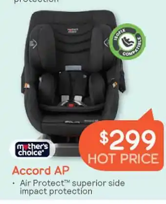 Accord Ap Mother's Choice