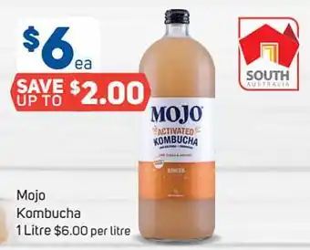 Foodland Mojo Kombucha offer
