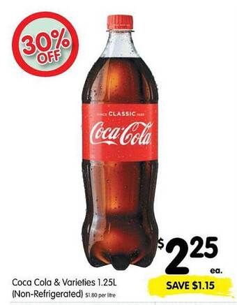 Spar Coca Cola offer
