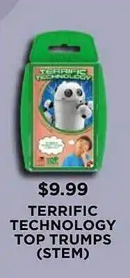 Terrific Technology Top Trumps (stem)