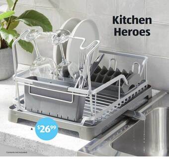 ALDI Kitchen Heroes offer
