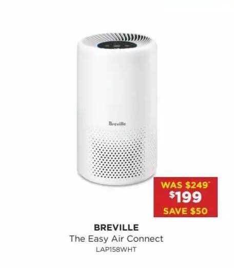 Easy Air Connect offer at Bing Lee