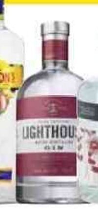 Lighthouse Gin