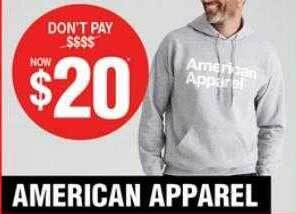 American Apparel