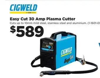 Repco Cigweld Easy Cut 30 Amp Plasma Cutter offer