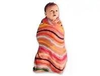 Kip & Co Bamboo Swaddle Ripper Rum