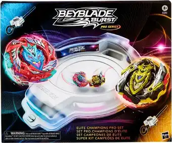Myer Beyblade Pro Series Battle Set offer