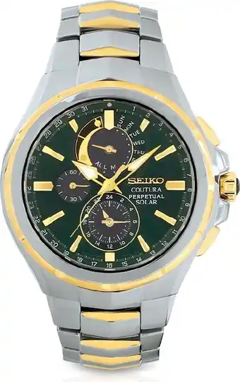 Angus & Coote Seiko Gents Coutura SSC764P offer