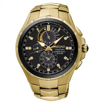 Angus & Coote Seiko Gents Coutura SSC572P offer