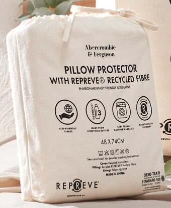 Coles Abercrombie & Ferguson Pillow Protector offer