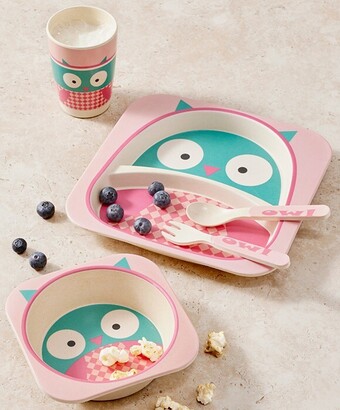 Coles Bamboo 5 Piece Kids Dining Set offer