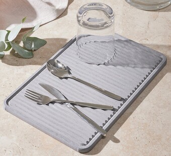 Coles Diatomite Kitchen Drying Rack offer