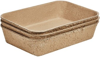 Coles Eco Cat Litter Tray 3 Pack offer