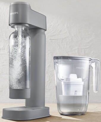 Philips Summer Promo Pack Soda Maker and 2.6L Water Jug