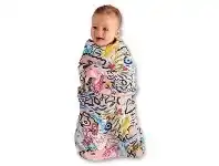Kip & Co Bamboo Swaddle Greek Gods