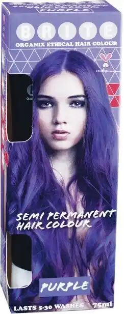 Brite Semi Permanent Hair Colour