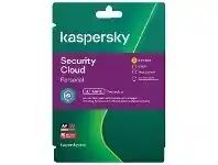 Officeworks Kaspersky Security Cloud Personal 3 Device 1 Year Download offer