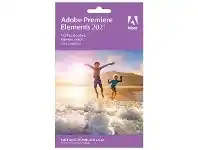 Adobe Premiere Elements 2021 1-Year Licence