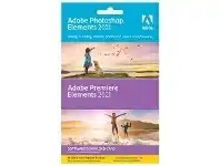 Adobe Photoshop + Premium Elements 2021 Education 1Y Licence