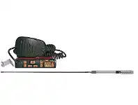 Jaycar Electronics GME 5W In-Dash Starter Kit offer