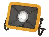 Jaycar Electronics Portable LED Work Light - 20W Rechargeable + USB Adaptor offer