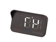 Jaycar Electronics Head-Up Display Speedometer with GPS & OBDII Data offer