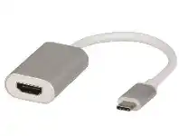 Jaycar Electronics USB 3.1 Type-C to 4K HDMI offer