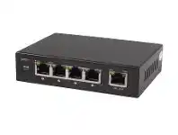 Jaycar Electronics Power Over Ethernet (PoE) Network Switche - 5 Port 10/100Mbps offer