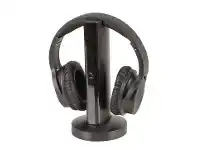 Jaycar Electronics Wireless Rechargeable Stereo Headphones offer