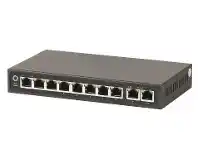 Jaycar Electronics Power Over Ethernet (PoE) Network Switche - 10 Port Gigabit offer