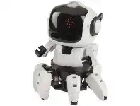 Tobbie II Robot Kit for Micro:Bit