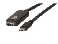 Jaycar Electronics USB Type-C to HDMI Lead offer
