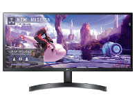 LG 29" Ultra Wide WFHD Monitor