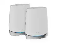 Bing Lee Netgear Orbi AX4200 Triband Mesh Wi-Fi 2 Pack offer