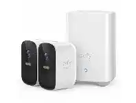 Bing Lee Eufy Cam 2C 1080p Wireless Home Security System - 2 Cam offer