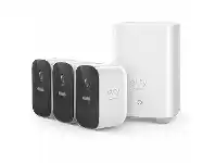 Bing Lee Eufy Cam 2C 1080p Wireless Home Security System - 3 Cam offer