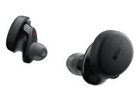 Bing Lee Sony Truly Wireless in-Ear Headphones - Black offer