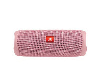 JBL Flip 5 Portable Bluetooth Speaker - Pink